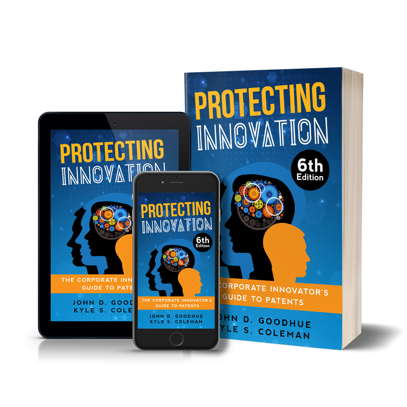 Protecting Innovation book