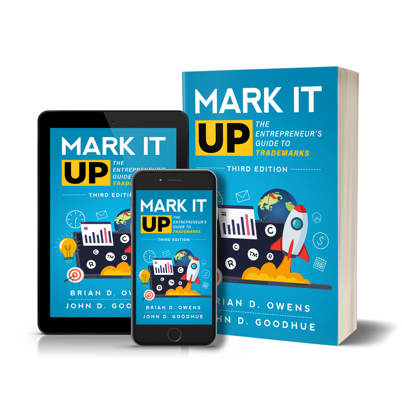 Mark-It Up book