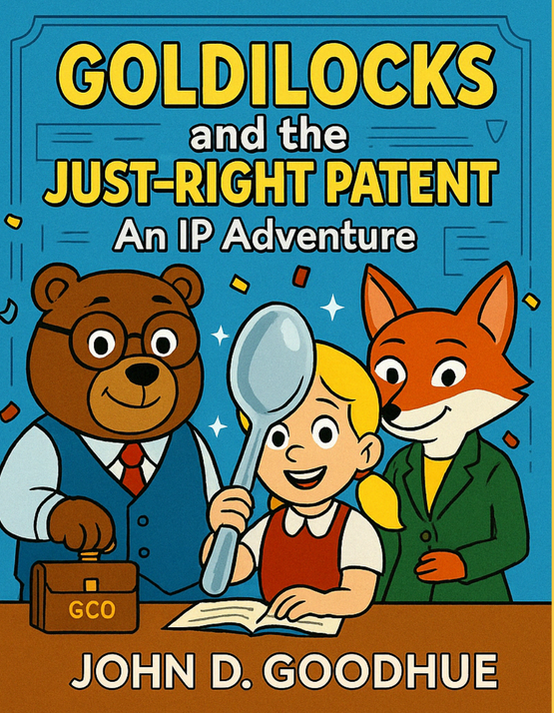 Goldilocks cover